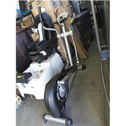 Fitness Club elliptical trainer