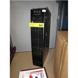 Oreck air purifier - used