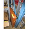 Image 1 : Wooden latched box.