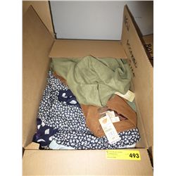 New assorted sized clothing