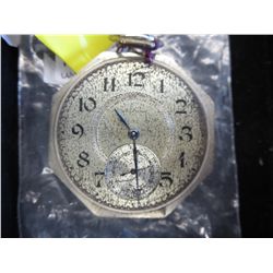 Vintage Waltham pocket watch