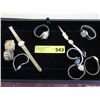Image 1 : 9 Watches - assorted makers & styles