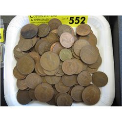 1LB of 1960s UK coins