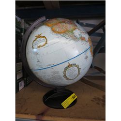 12" dia globe