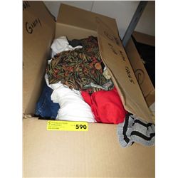 New ladies Cotton Ginny clothing - the whole box
