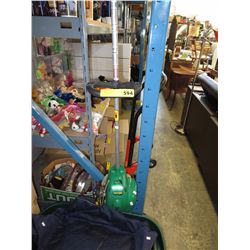 Featherlite gas powered weed eater