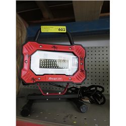 Snap-on electric trouble light
