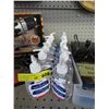 Image 1 : 12 x 240 ml hand sanitizer pump bottles