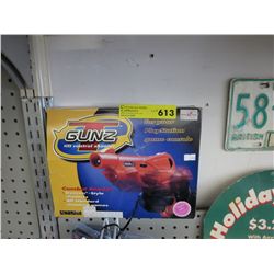 T Gunz controller for PlayStation