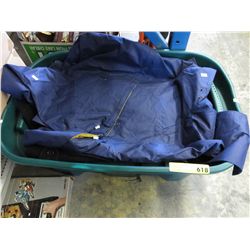 Tote of jackets