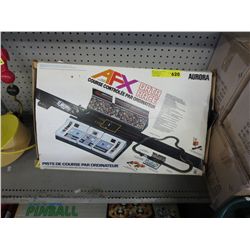 Aurora AFX course controller
