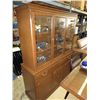 Image 1 : China cabinet & hutch