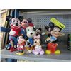 Image 1 : 11 Mickey Mouse toys