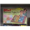 Image 1 : Vintage Science Fair Electronic Project Kit
