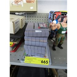 Vintage Super Nintendo games