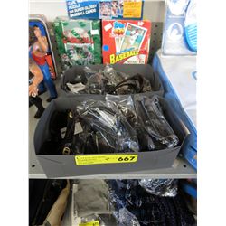 2 Boxes of sunglasses