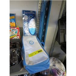 Slim Shaper & AM/FM shower radio