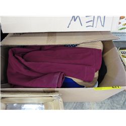 New ladies' clothing