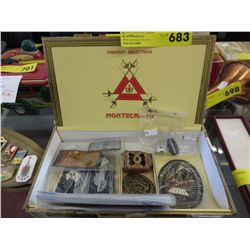 Military memorabilia