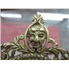 Image 3 : Antique ornate Devil head tea strainer