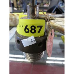 Part of  a Chinese explosive device