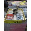 Image 1 : 3 Collectible lighters