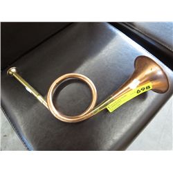 Brass & copper horn