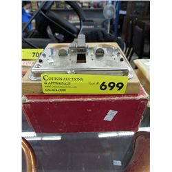 Vintage Craig Jr. film splicer