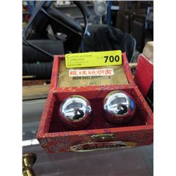 Chinese Massage balls