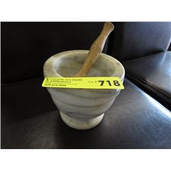 Mortar & pestle
