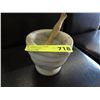 Image 1 : Mortar & pestle