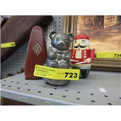 3 Interesting items