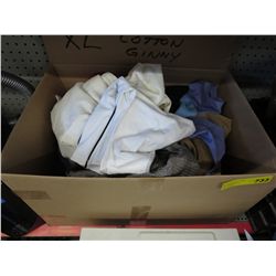 Box of new ladies Cotton Ginny shirts, size XL
