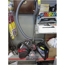 Hoover cannister vacuum