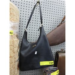 Black Guess purse, gently used