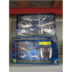 3 R/C helicopters, in box.
