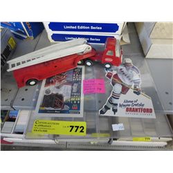 NHL Hockey memorabilia