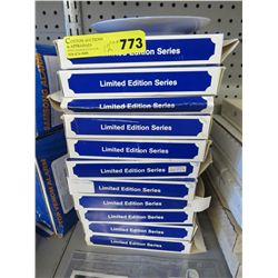 Limited edition 1970/80s plates