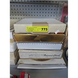 5 Collector plates