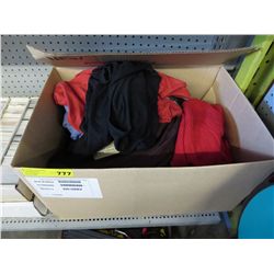 New ladies clothing, mostly Tops - large box