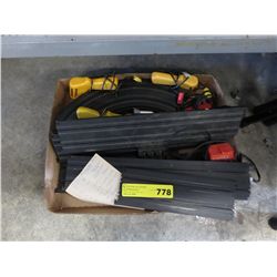 Aurora AFX slot track, no box