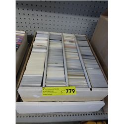 2 Boxes of Baseball trading cards