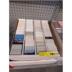 2 Boxes of Baseball trading cards