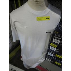 Male torso form with t-shirt
