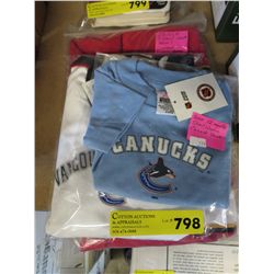 3 NHL T-Shirts