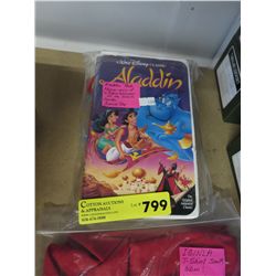 "Aladdin" pack