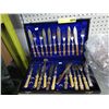 Image 1 : Fish knives & forks