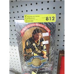 1993/94 NHL Hockey cards, sealed box