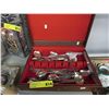 Image 1 : Cutlery set in wooden box