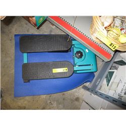 "Stepper" exerciser